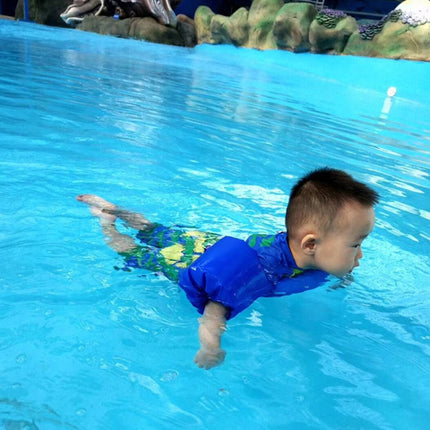 Children Swimming Foam Arm Ring Baby Swimming Equipment Floating Ring Water Sleeve Buoyancy Vest(Colorful Savory)-garmade.com