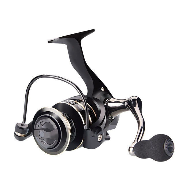 DEUKIO Fishing Wheel AC Sea Otter Fishing Supplies With All Metal Rocker, Specification: AC7000-garmade.com