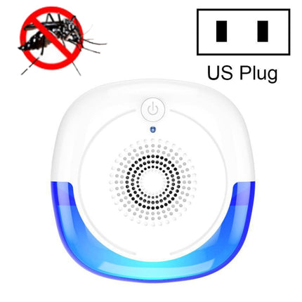 2 PCS Ultrasonic Insect Repellent Mosquito Killer(US Plug)-garmade.com