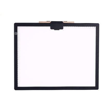 A3-D36 Magnetic Absolute LED Copy Station Soft Eye Protection Edging Calligraphy Copy Of The Painting Plate-garmade.com