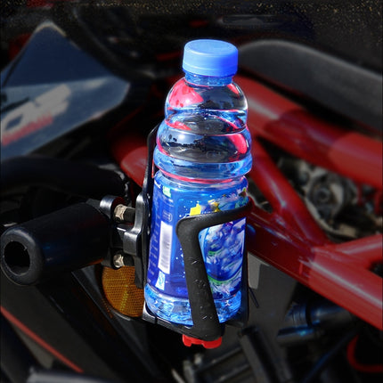 N-Star NPH-W1 Motorcycle Bicycle Cup Holder Riding Bottle Holder-garmade.com