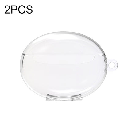 2 PCS Headset TPU Case Bluetooth Headset All-Inclusive Protective Shell For Huawei Freebuds 4i-garmade.com