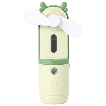 USB Charging Mini Fan Handheld Portable Cooling Cute Fan Random Colour Style Delivery-garmade.com