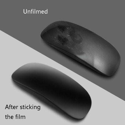 4 PCS Mouse Front Film Protection Flim Sticker For Apple Magic Trackpad 2-garmade.com