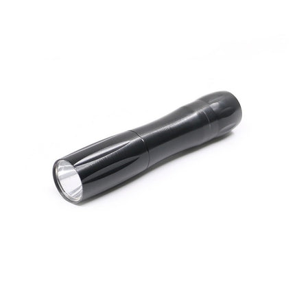 5 PCS Mini LED Strong Light Flashlight Household Outdoor Aluminum Alloy Keychain Flashlight Random Colour Delivery(Gift Box With Tail Rope)-garmade.com