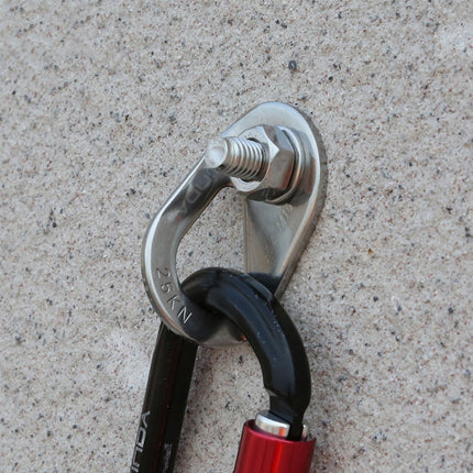 XINDA M10 Rock Bullet Expansive Nails Hanging Tablet Stainless Steel Cave Climb Nail-garmade.com