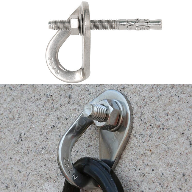 XINDA M8 Rock Bullet Expansive Nails Hanging Tablet Stainless Steel Cave Climb Nail-garmade.com