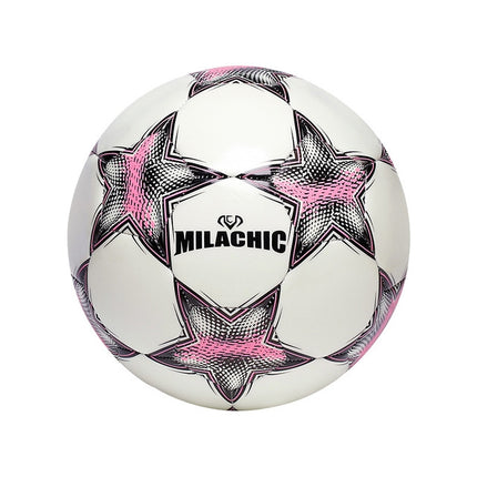 MILACHIC Reflective Cool Night Light Football(Number 5 (5038))-garmade.com