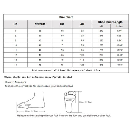 LuTai Men Labour Protection Work Shoes Farmland Harvesting Wear-Resistant Rubber Sole Shoes, Size: 38(Gray)-garmade.com