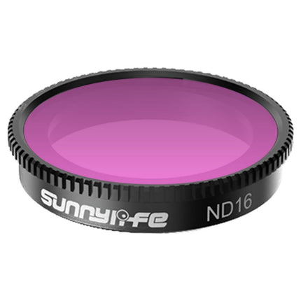 Sunnylife Sports Camera Filter For Insta360 GO 2, Colour: ND16-garmade.com