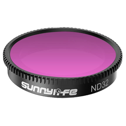 Sunnylife Sports Camera Filter For Insta360 GO 2, Colour: ND32-garmade.com