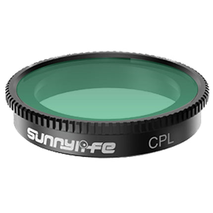 Sunnylife Sports Camera Filter For Insta360 GO 2, Colour: CPL-garmade.com