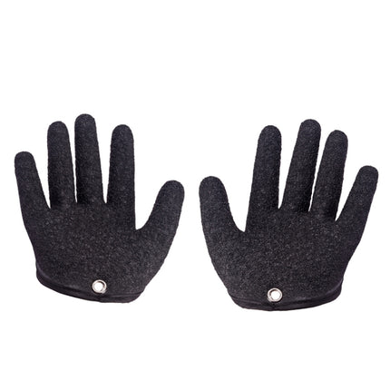 1 Pair Anti-Skid Catch Fish Latex Gloves Stab-resistant Waterproof Fishing Gloves, Specification: Left+Right-garmade.com