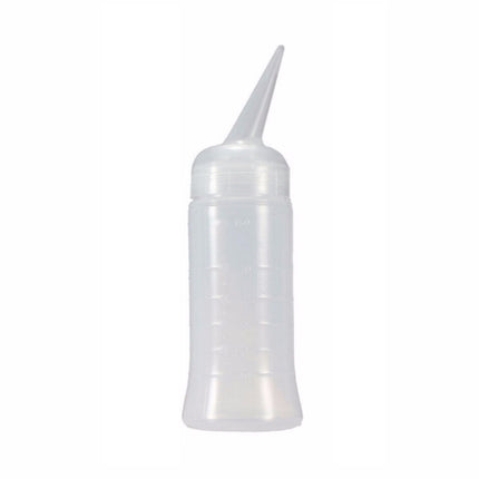 3 PCS Hair Salon Shampoo Pot Plastic Dry Cleaning Bottle Plant Watering Pot(Small)-garmade.com