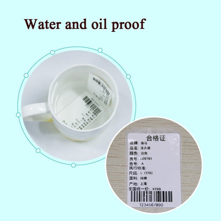 QR-285A Printer Thermal Adhesive Label Paper Clothing Tag Commodity Price Tag, Size: 30 x 20mm-garmade.com