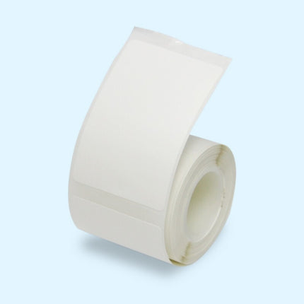 QR-285A Printer Thermal Adhesive Label Paper Clothing Tag Commodity Price Tag, Size: 38 x 60mm-garmade.com