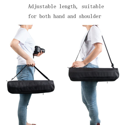 Tripod Storage Bag Shoulder Portable Photographic Equipment Storage Bag(50x12x12cm)-garmade.com