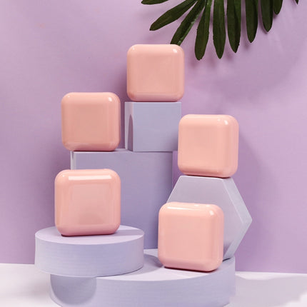 8 PCS Geometric Cube Photo Props Decorative Ornaments Photography Platform, Colour: Small Purple Square-garmade.com