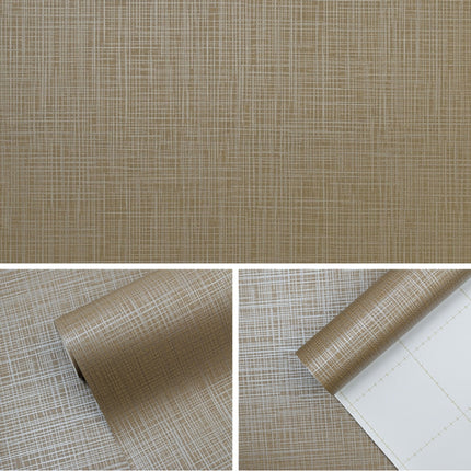 5 PCS Self-Adhesive PVC Air Duct Wallpaper Furniture Desktop Sticker, Size: 60cm x 1m(Cloth Pattern CY203)-garmade.com