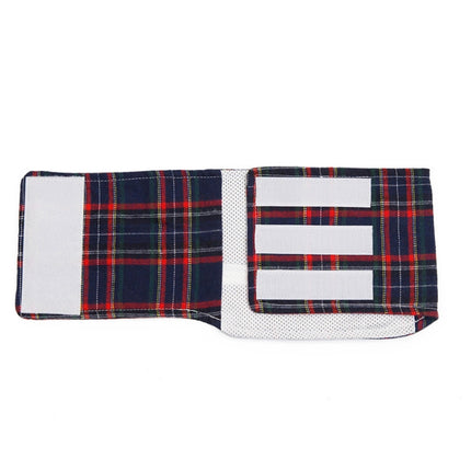 Pet Physiological Pants Male Dog Anti-Harassment Polite Belt, Size: S(Red)-garmade.com