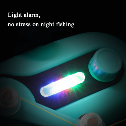 Electronic Buffer Fishing Alarm Sea Pole Alarm, Style: Third Generations Rocker Arm Type-garmade.com