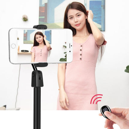 4 PCS Desktop Stand Mobile Phone Tablet Live Broadcast Stand Telescopic Disc Stand, Colour: White-garmade.com