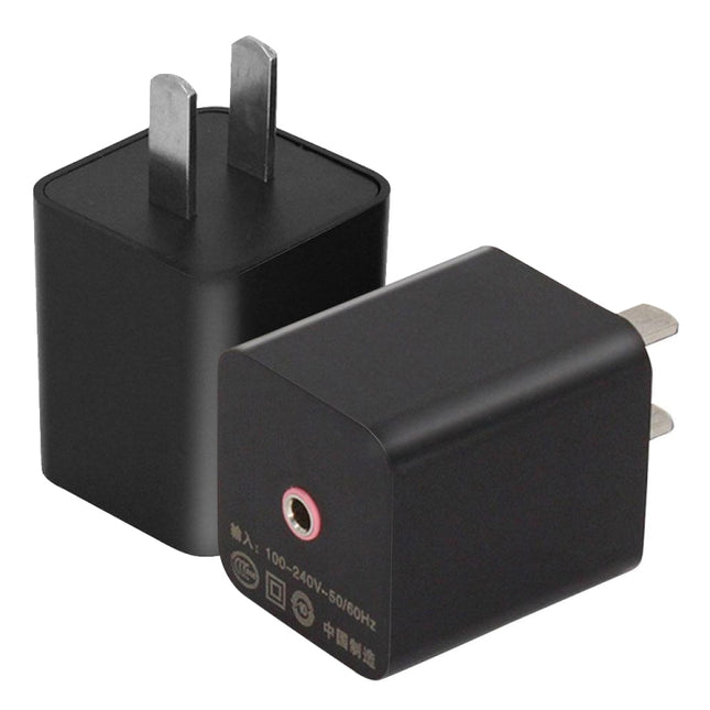 Q8S Bluetooth Receiver Audio Power Amplifier Stereo Audio Adapter HIFI Non-Destructive Transmission Converter, CN Plug-garmade.com