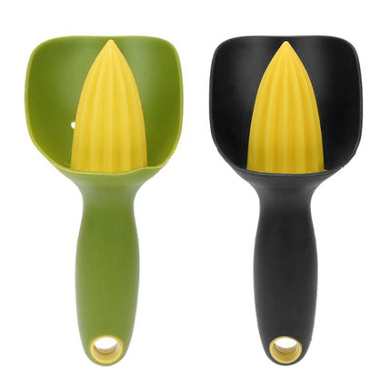 4 PCS Manual Fruit Lemon Juicer Kitchenware(Green)-garmade.com