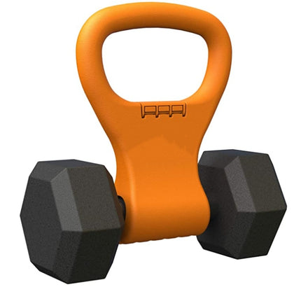 Dumbbell Clip Booster Piece Portable Dumbbell Handle-garmade.com