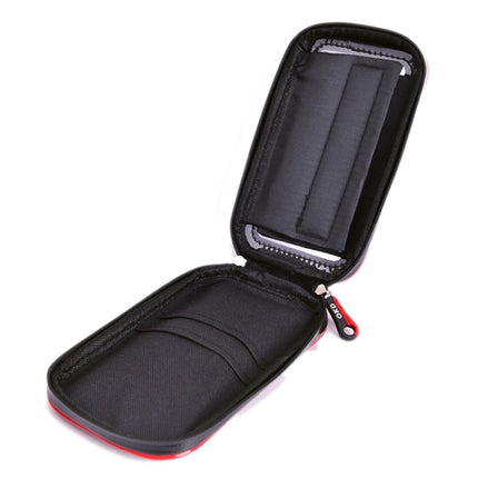 OKD Motorcycle Bicycle Touch Screen Waterproof Mobile Phone Bag Bracket L(Upgrade+U-shaped Base)-garmade.com