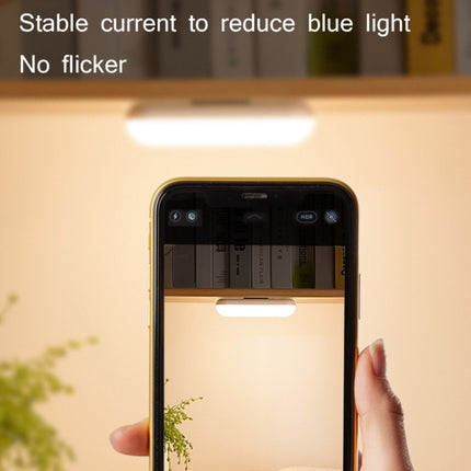 WH-B10 Charging Type 1200mAh Student Eye Protection LED Energy-Saving Table Lamp Bedroom Bedside Night Light-garmade.com
