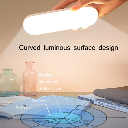 1200mAh Induction Type Student Eye Protection LED Energy-Saving Table Lamp Bedroom Bedside Night Light-garmade.com