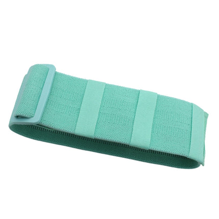 2 PCS LD-3606 Adjustable Non-Slip Yoga Belt Thickening Tension Belt(Blue)-garmade.com