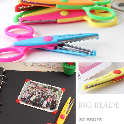 Photo Album Making DIY Accessories Set Hand Book Hand-Made Decorative Accessories, Specification： Package 1-garmade.com