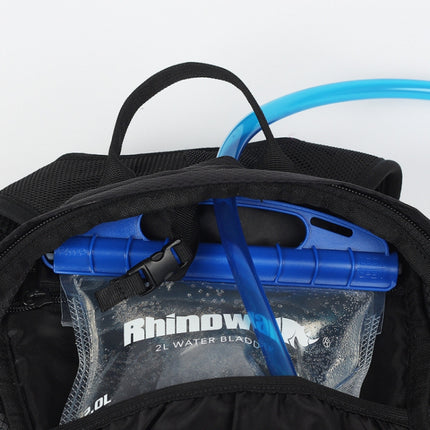Rhinowalk RK18102 2L Cycling Water Bag Full Opened Outdoor Cycling Drinking Water Bag-garmade.com