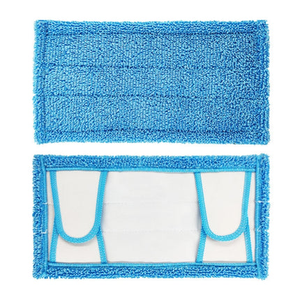 2 PCS Wet And Dry Mop Replacement Cloth Strap Type Mop Head Accessory For Swiffer Sweeper-garmade.com