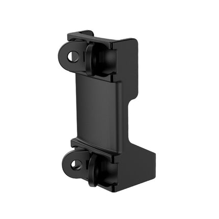 Sunnylife OP2-Q9425 Foldable Dual Hook Adapter Base Mount Connecting Backpack Clamp Bicycle Clip for DJI OSMO Pocket 2(Adapter)-garmade.com