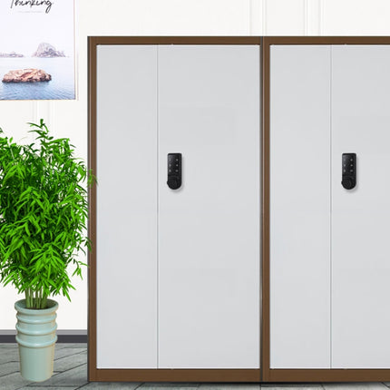Open Hole Steel Cabinet File Cabinet Electronic Lock Drawer Mailbox Gym Cabinet Door Password Lock Specification: 20mm-garmade.com