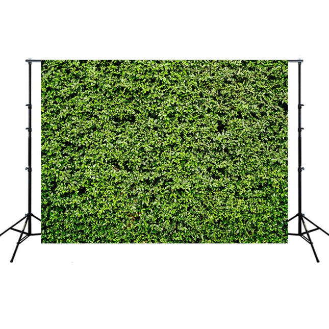 2.1m X 1.5m Leaf Wall Photography Background Cloth Birthday Party Photography Background-garmade.com