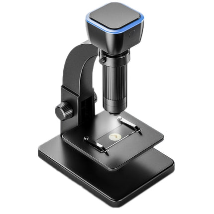 2000X WIFI High Magnification Biological Microscope USB HD Digital Magnifying Glass-garmade.com