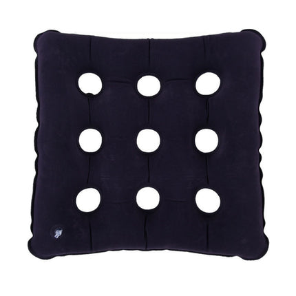 2 PCS Anti-Decubitus Inflatable Cushion For Pregnant Women And Elderly Health Care Cushion,Style: Square Blue-garmade.com