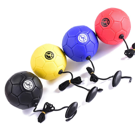 Children Training Football Without Rope(No. 2 Yellow)-garmade.com