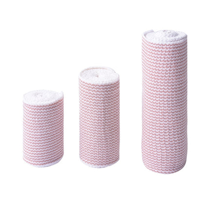 Repetitive Self-Adhesive Compression Exercise Protective Vein Bandage And Fixed High-Elastic Bandage, Specification: After Stretching 4.5M(15cm)-garmade.com