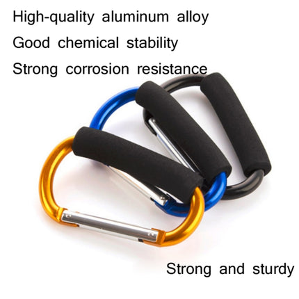 3 PCS Multifunctional Aluminum Alloy Weight Lifting Artifact Roller Skate Shoe Lifting Device Random Colour Delivery-garmade.com