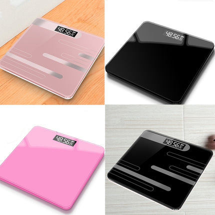 Mini Electronic Scale Home Weighing Scale Charging Stlye(Piano Black)-garmade.com