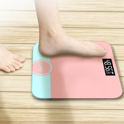 Mini Electronic Scale Home Weighing Scale Charging Stlye(Line Black)-garmade.com