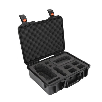 SF003 For DJI Mavic 2 Pro Waterproof Explosion Proof Suitcase Handbag Carrying Case Storage Bag Box-garmade.com
