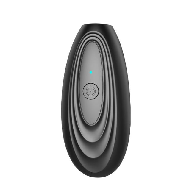 740R Ultrasonic Dried Dog Handheld Scared Dog Anti-Dog Bite Trainer(Black)-garmade.com