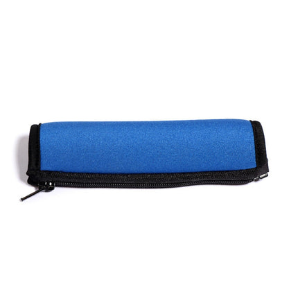 2 PCS Headset Comfortable Sponge Cover For Sony WH-1000xm2/xm3/xm4, Colour: Blue Head Beam Protection Cover-garmade.com