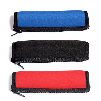 2 PCS Headset Comfortable Sponge Cover For Sony WH-1000xm2/xm3/xm4, Colour: Blue Head Beam Protection Cover-garmade.com